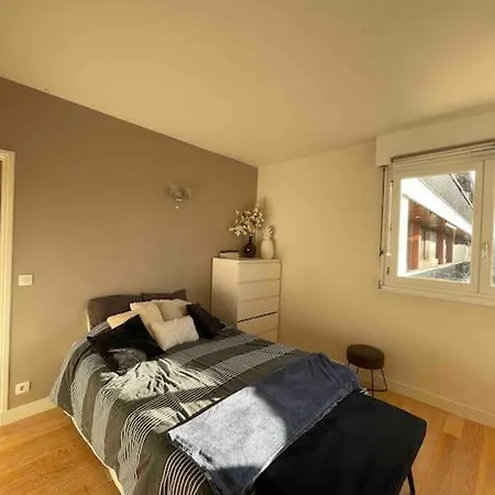 Proche Paris / Versailles Jo 24 Διαμέρισμα *