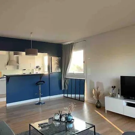 Διαμέρισμα Proche Paris / Versailles Jo 24 Vaucresson