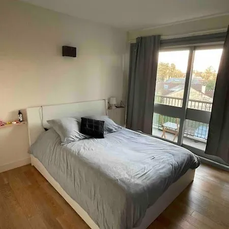 Proche Paris / Versailles Jo 24 Διαμέρισμα