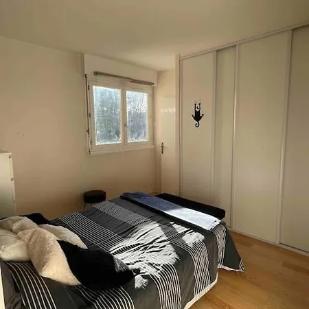 Διαμέρισμα Proche Paris / Versailles Jo 24