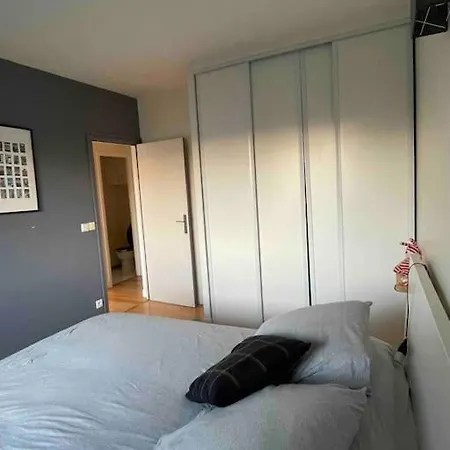 Διαμέρισμα Proche Paris / Versailles Jo 24 Vaucresson