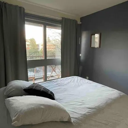 Proche Paris / Versailles Jo 24 Διαμέρισμα *